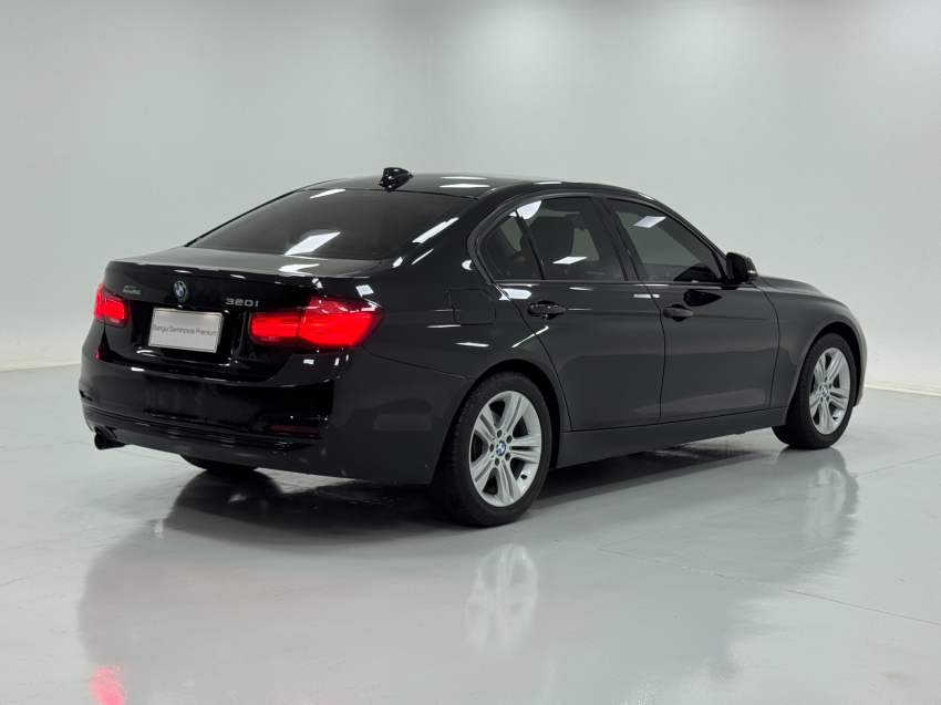 bmw 320i 2.0 sport 16v turbo active flex 4p automatico 20185