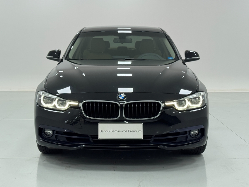 bmw 320i 2.0 sport 16v turbo active flex 4p automatico 20188