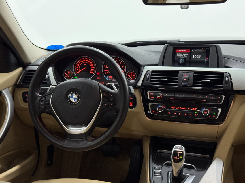 bmw 320i 2.0 sport 16v turbo active flex 4p automatico 201813