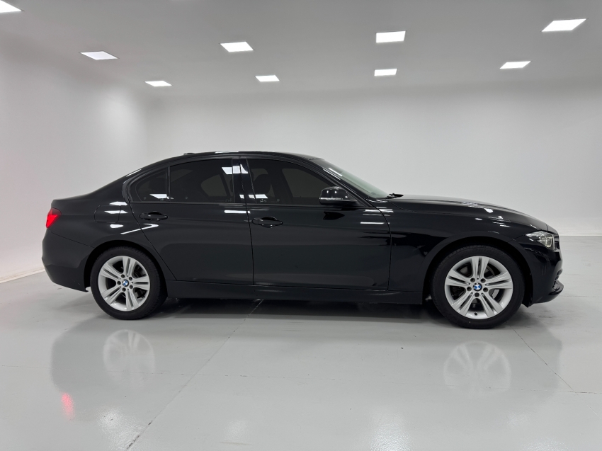 bmw 320i 2.0 sport 16v turbo active flex 4p automatico 20186
