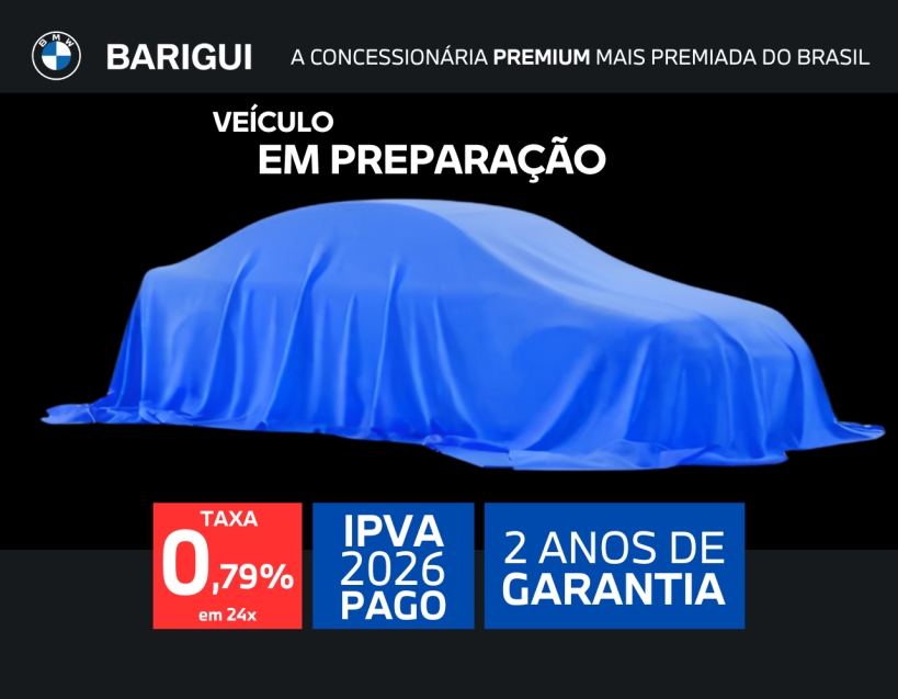 bmw 320i 2.0 16v turbo flex m sport automatico 4p 2026