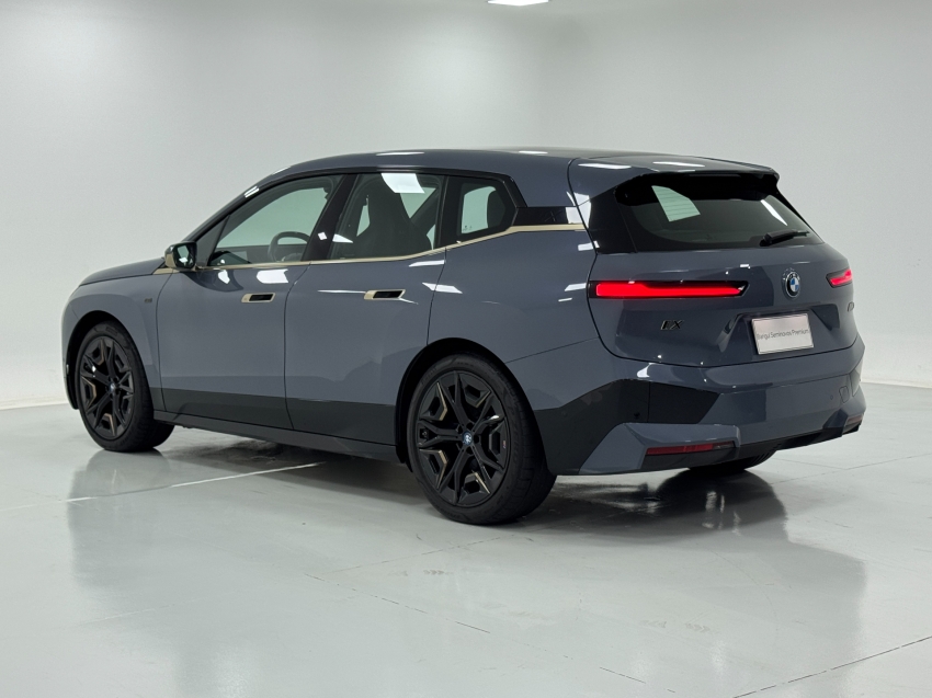 bmw ix eletrico m60 3.0 4p automatico 20233