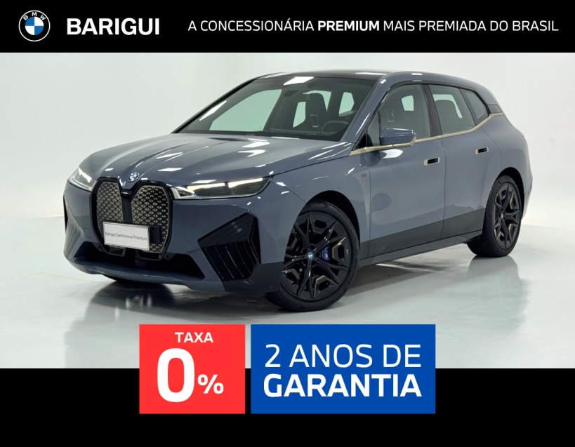 bmw ix eletrico m60 3.0 4p automatico 2023
