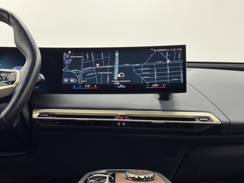 bmw ix eletrico m60 3.0 4p automatico 202317