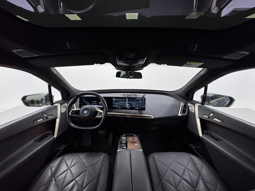 bmw ix eletrico m60 3.0 4p automatico 202312