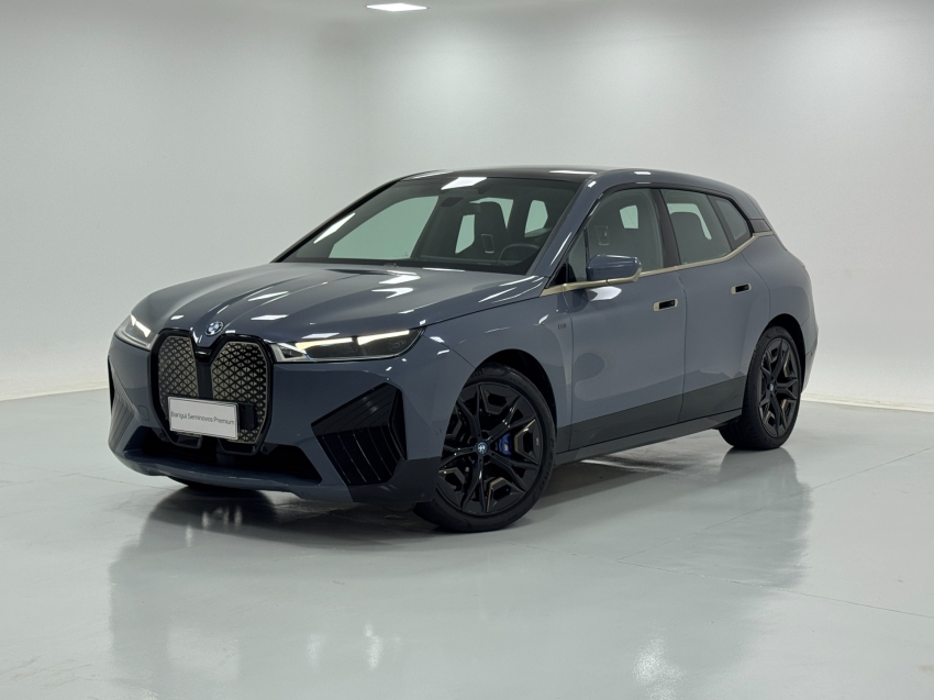 bmw ix eletrico m60 3.0 4p automatico 20231