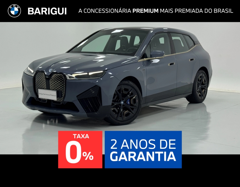 bmw ix eletrico m60 3.0 4p automatico 2023