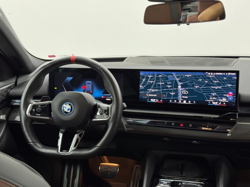 bmw i5 eletrico xdrive60 m sport 3.0 4p automatico 202415