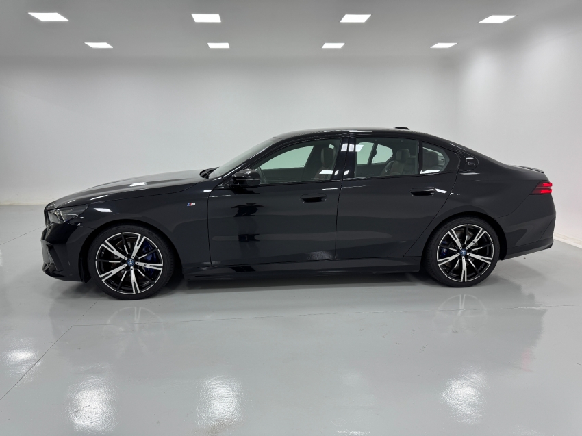 bmw i5 eletrico xdrive60 m sport 3.0 4p automatico 20242