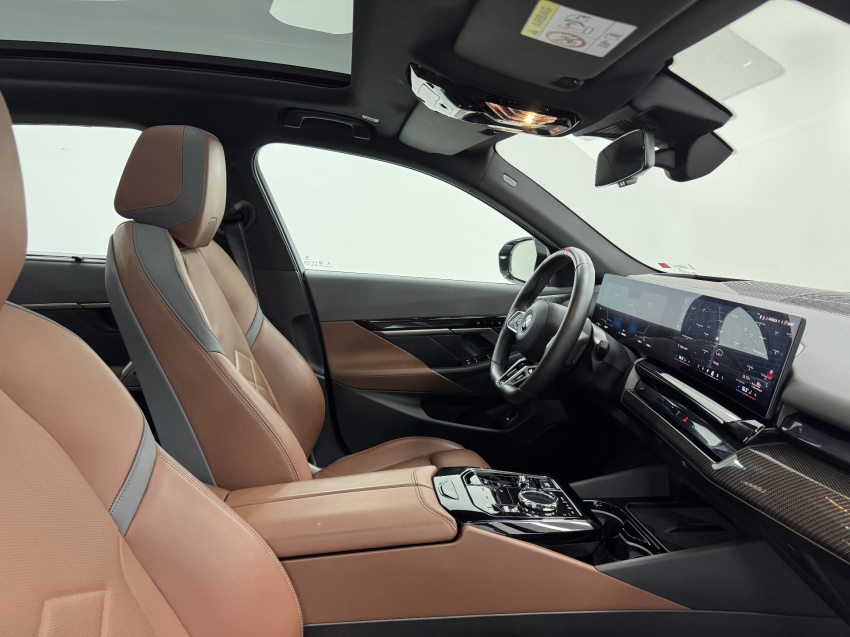 bmw i5 eletrico xdrive60 m sport 3.0 4p automatico 202414