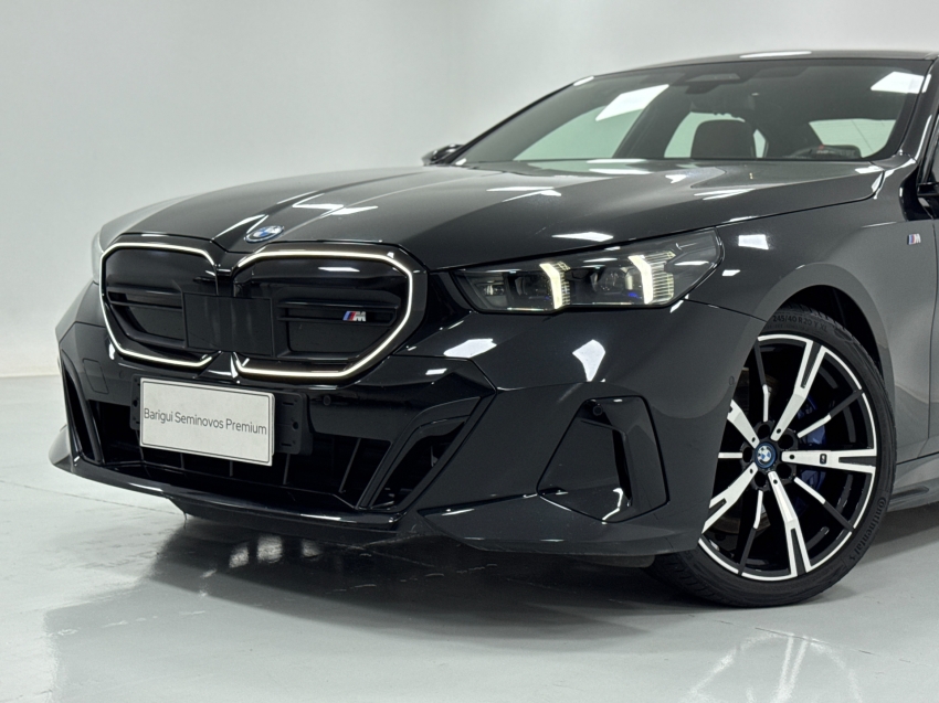 bmw i5 eletrico xdrive60 m sport 3.0 4p automatico 202410