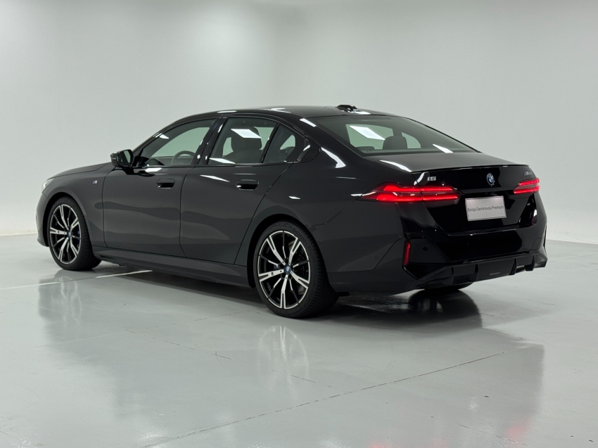 bmw i5 eletrico xdrive60 m sport 3.0 4p automatico 20243