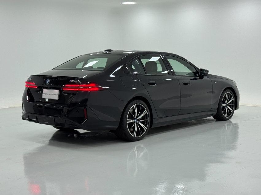 bmw i5 eletrico xdrive60 m sport 3.0 4p automatico 20245