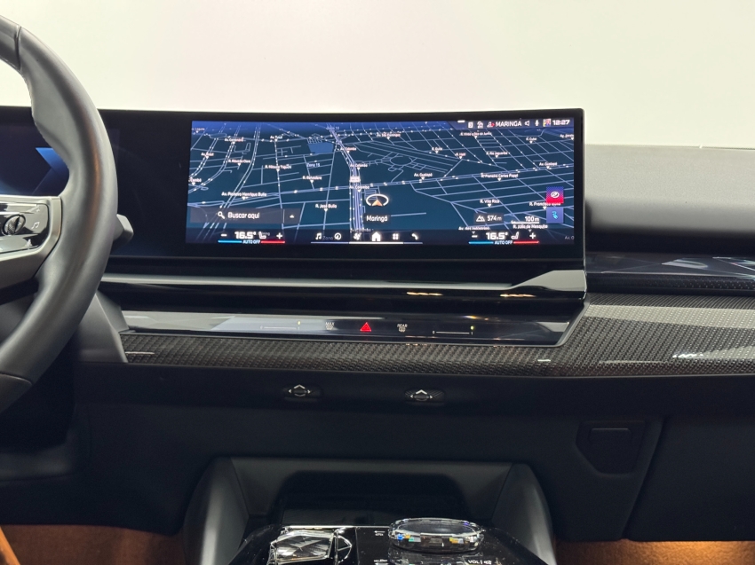 bmw i5 eletrico xdrive60 m sport 3.0 4p automatico 202418