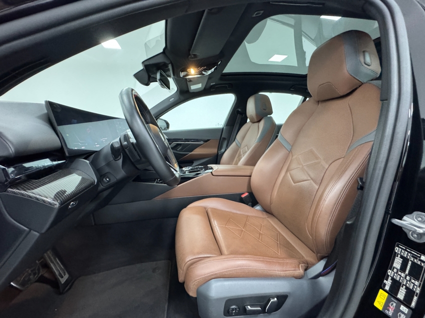 bmw i5 eletrico xdrive60 m sport 3.0 4p automatico 202422