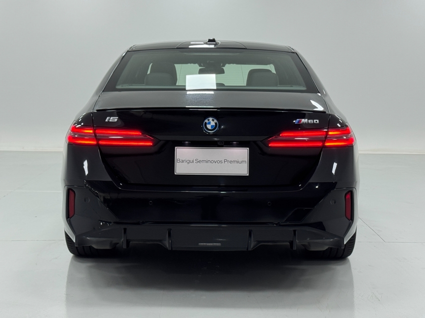 bmw i5 eletrico xdrive60 m sport 3.0 4p automatico 20244