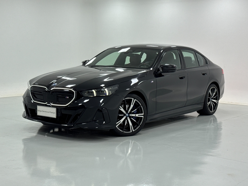 bmw i5 eletrico xdrive60 m sport 3.0 4p automatico 20241