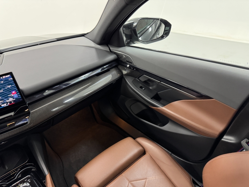 bmw i5 eletrico xdrive60 m sport 3.0 4p automatico 202417