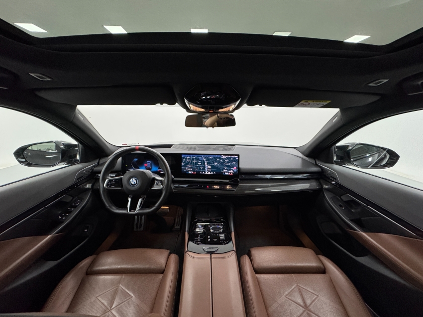 bmw i5 eletrico xdrive60 m sport 3.0 4p automatico 202413