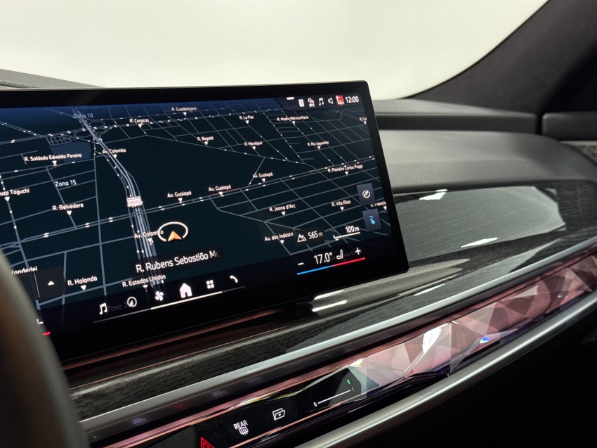 bmw i7 eletrico xdrive60 m sport 3.0 4p automatico 202419