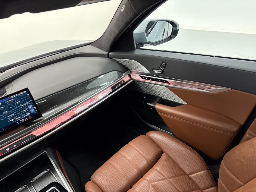 bmw i7 eletrico xdrive60 m sport 3.0 4p automatico 202417