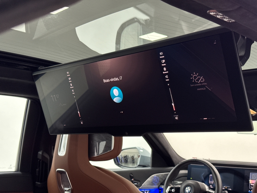 bmw i7 eletrico xdrive60 m sport 3.0 4p automatico 202427