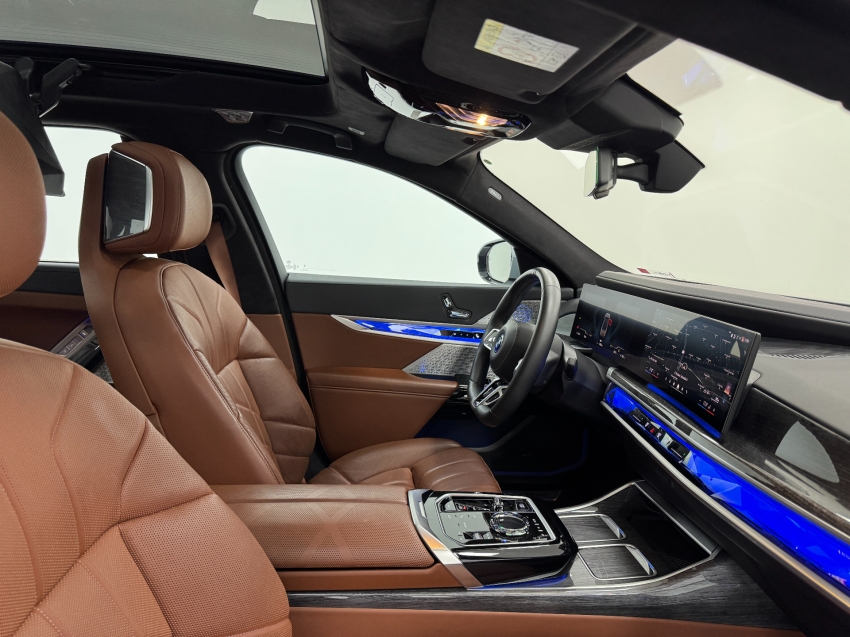 bmw i7 eletrico xdrive60 m sport 3.0 4p automatico 202414