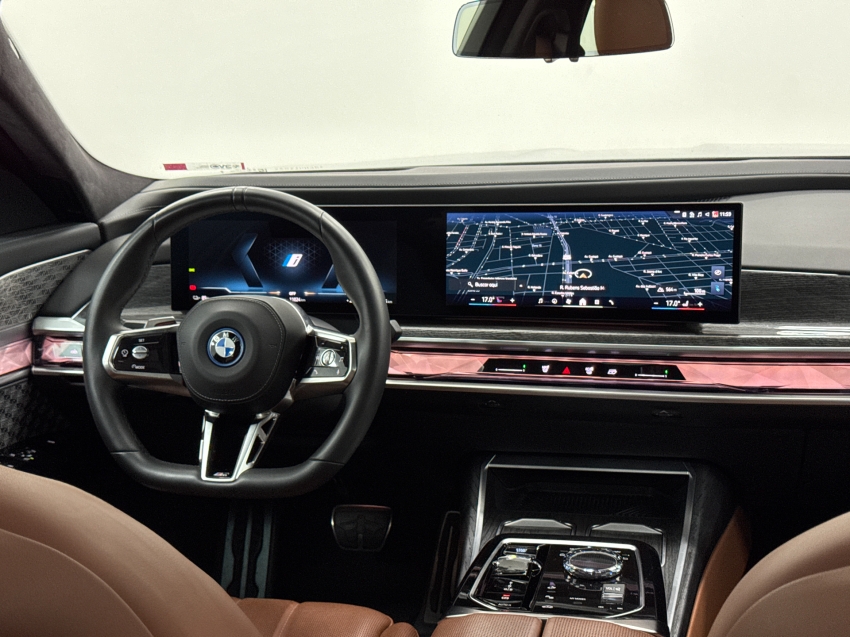 bmw i7 eletrico xdrive60 m sport 3.0 4p automatico 202415