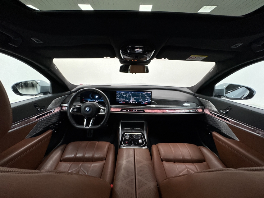 bmw i7 eletrico xdrive60 m sport 3.0 4p automatico 202413