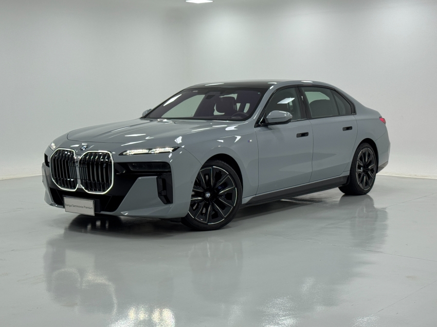 bmw i7 eletrico xdrive60 m sport 3.0 4p automatico 20241