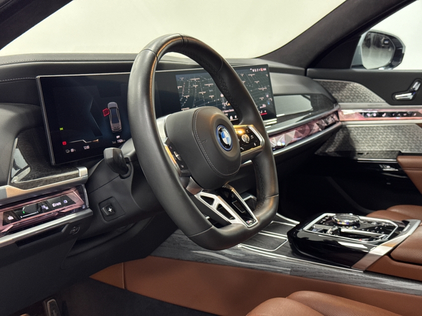 bmw i7 eletrico xdrive60 m sport 3.0 4p automatico 202418