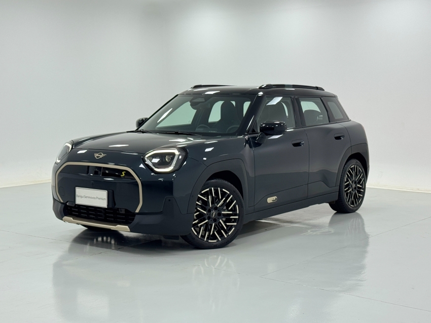 mini aceman 54,2 kw eletrico se 2.0 4p automatico 20251