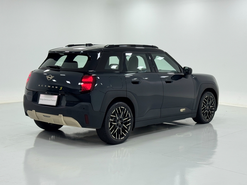 mini aceman 54,2 kw eletrico se 2.0 4p automatico 20255