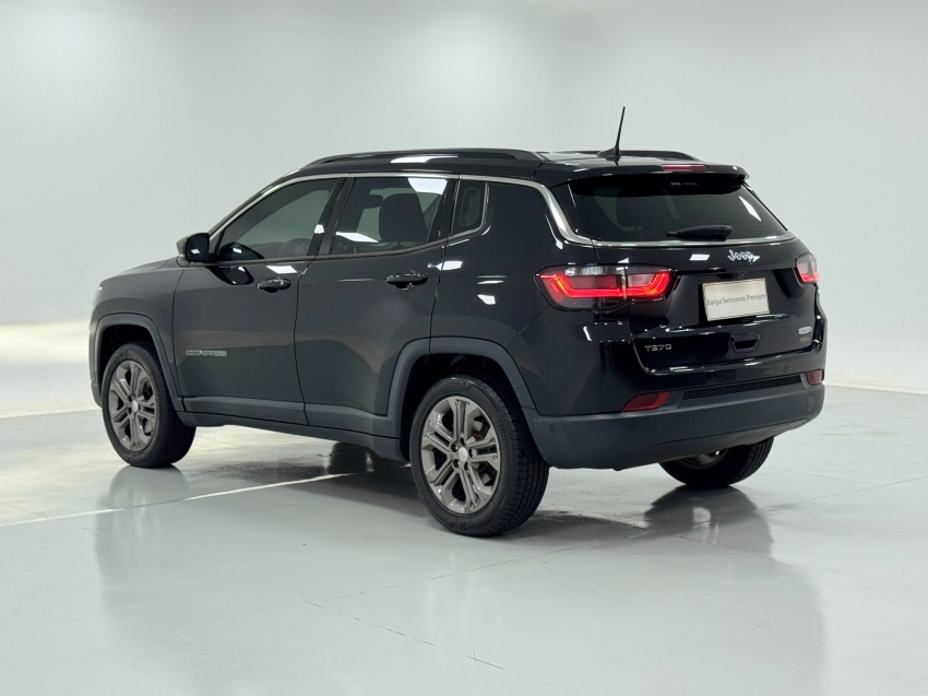 jeep compass 1.3 t270 turbo flex longitude at6 4p automatico 20233