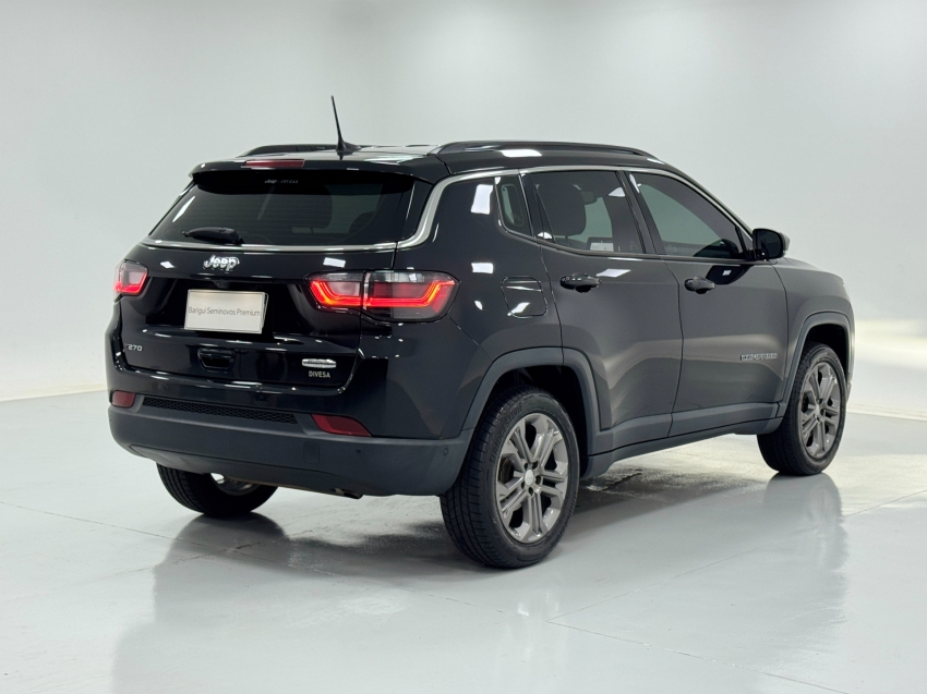 jeep compass 1.3 t270 turbo flex longitude at6 4p automatico 20235