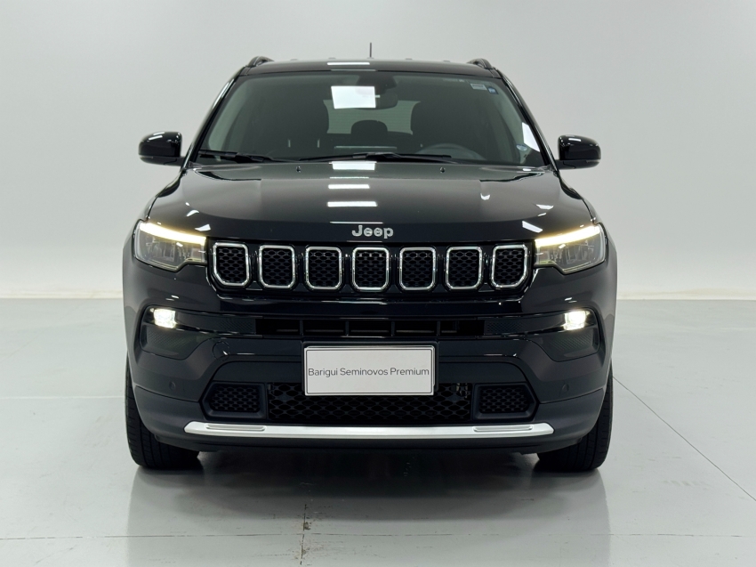 jeep compass 1.3 t270 turbo flex longitude at6 4p automatico 20238