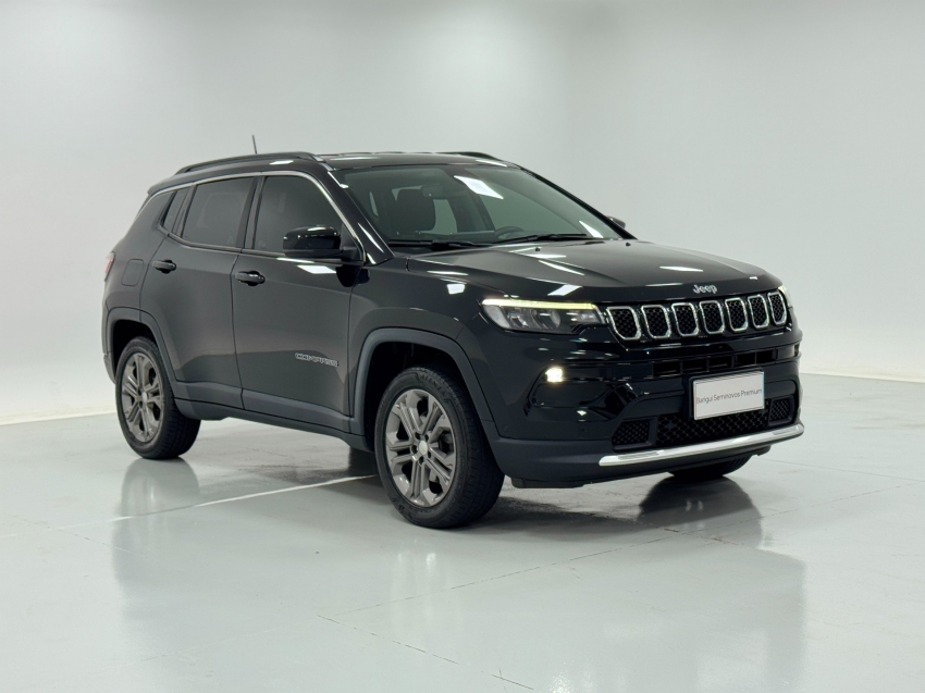 jeep compass 1.3 t270 turbo flex longitude at6 4p automatico 20237
