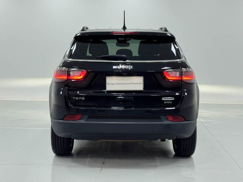 jeep compass 1.3 t270 turbo flex longitude at6 4p automatico 20234