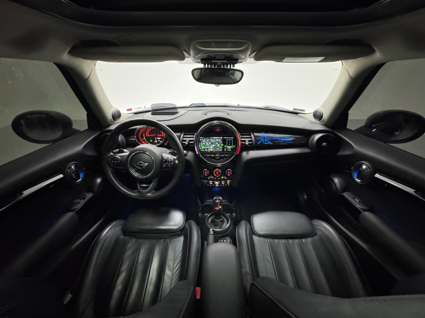 mini cooper 2.0 16v twinpower gasolina s 2p steptronic automatico 201911