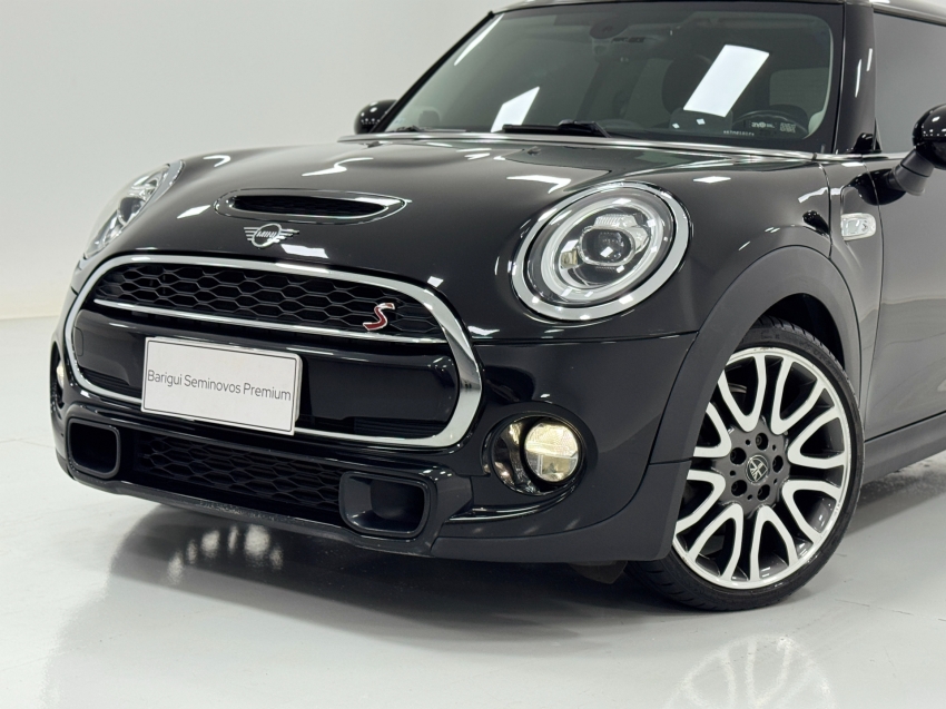 mini cooper 2.0 16v twinpower gasolina s 2p steptronic automatico 20199