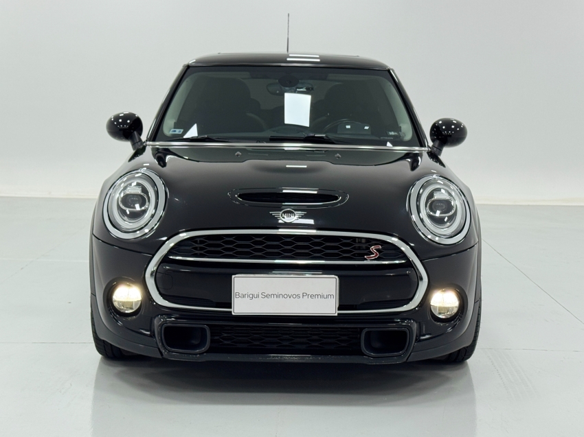 mini cooper 2.0 16v twinpower gasolina s 2p steptronic automatico 20198