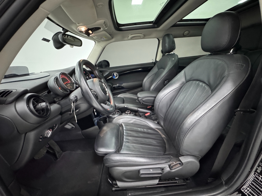 mini cooper 2.0 16v twinpower gasolina s 2p steptronic automatico 201920