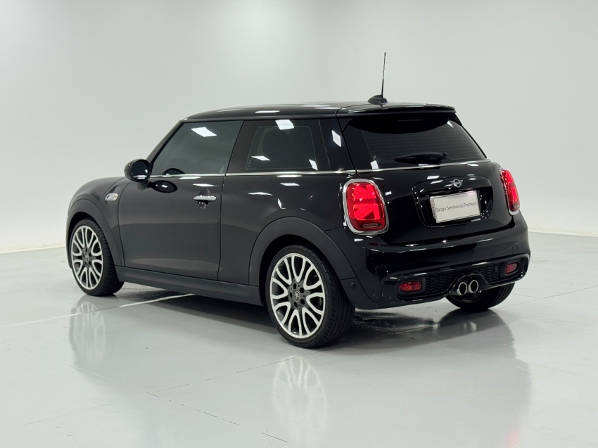 mini cooper 2.0 16v twinpower gasolina s 2p steptronic automatico 20193