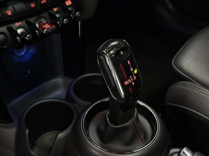 mini cooper 2.0 16v twinpower gasolina s 2p steptronic automatico 201914