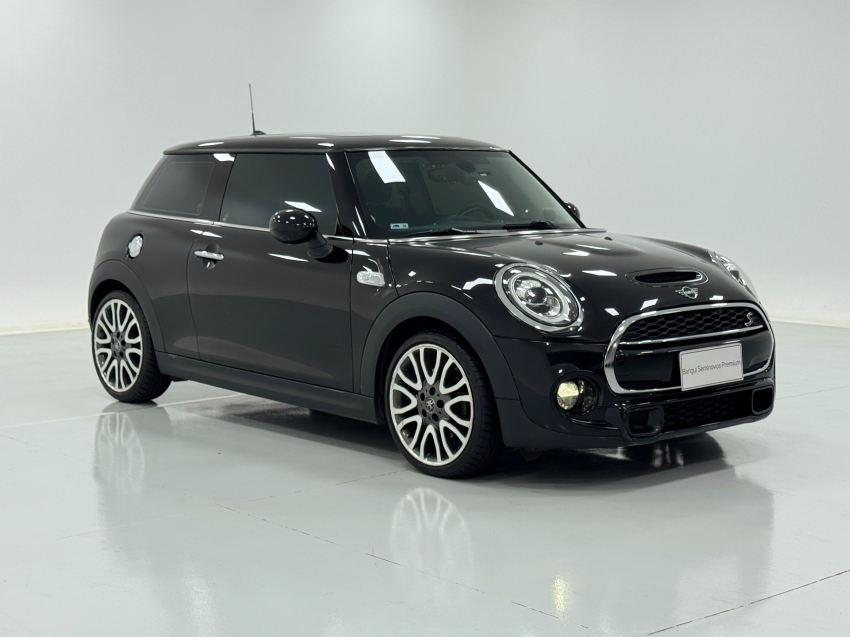 mini cooper 2.0 16v twinpower gasolina s 2p steptronic automatico 20197