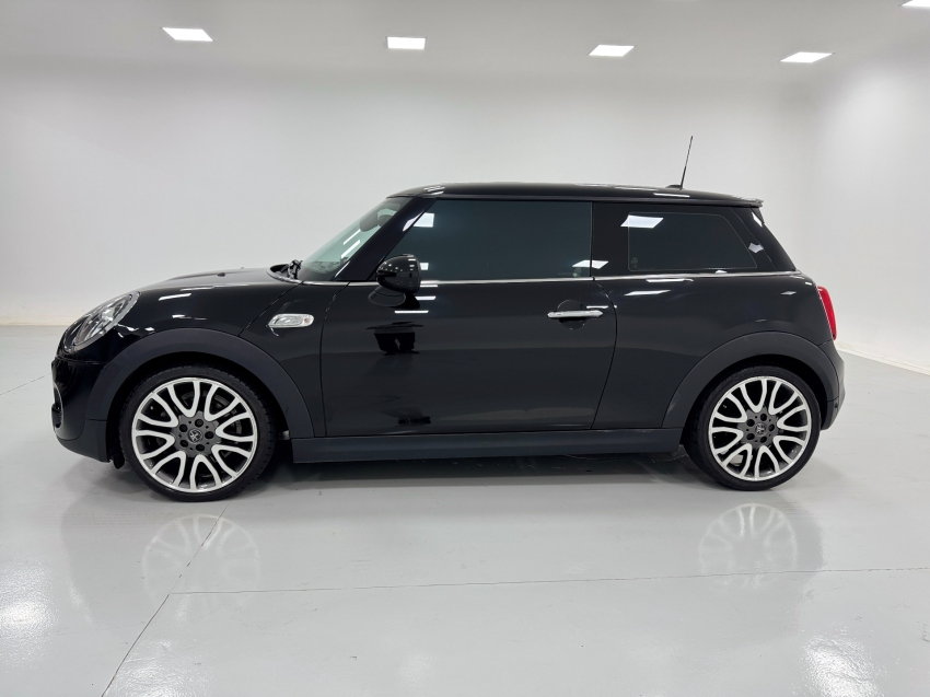 mini cooper 2.0 16v twinpower gasolina s 2p steptronic automatico 20192