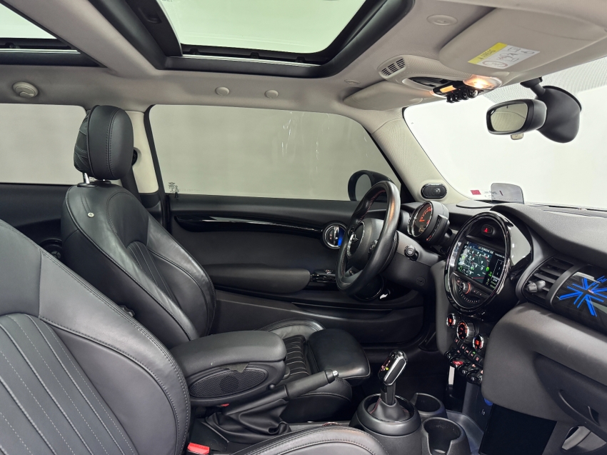 mini cooper 2.0 16v twinpower gasolina s 2p steptronic automatico 201912