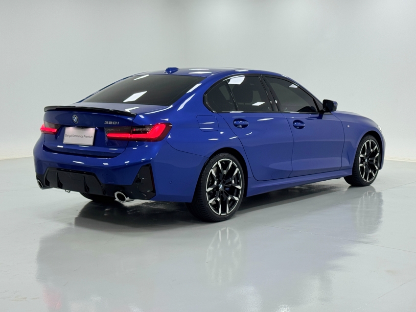 bmw 320i 2.0 16v turbo flex m sport automatico 4p 20265