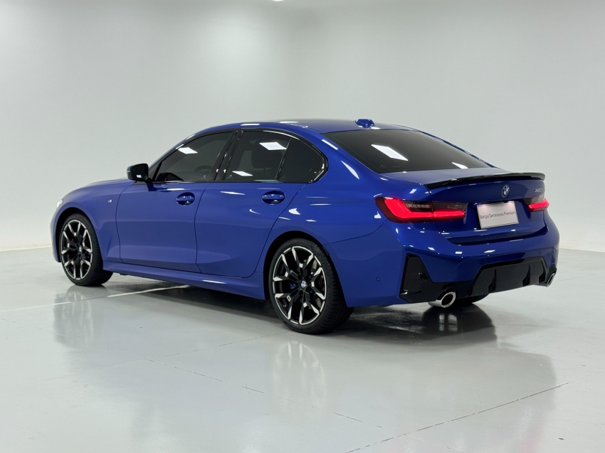 bmw 320i 2.0 16v turbo flex m sport automatico 4p 20263