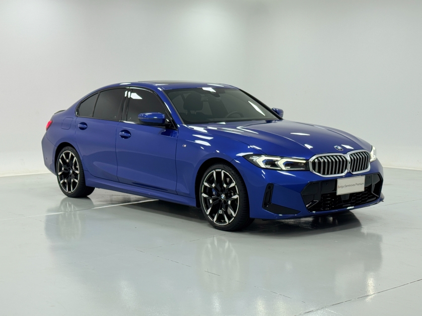 bmw 320i 2.0 16v turbo flex m sport automatico 4p 20267